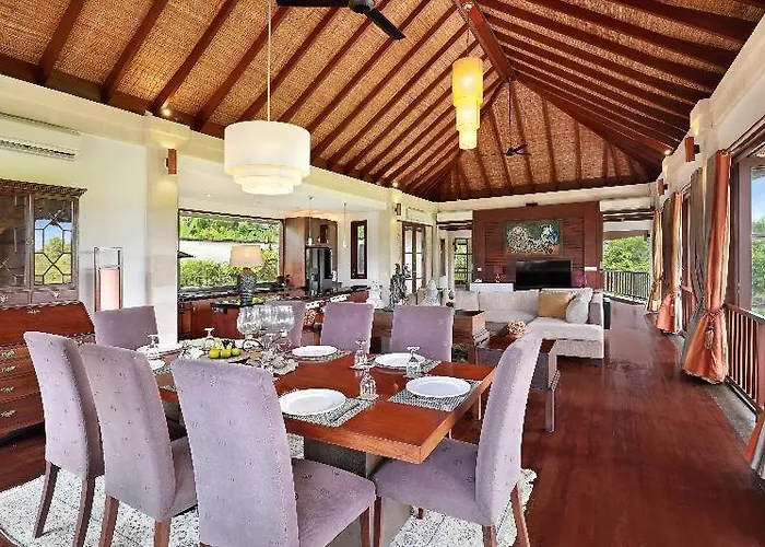 Gending Kedis Luxury & Estate Villa *