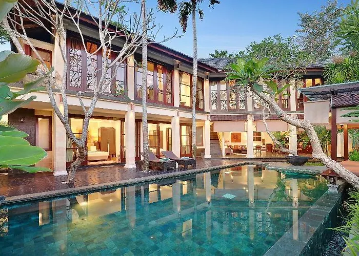 Villa Gending Kedis Luxury & Estate *