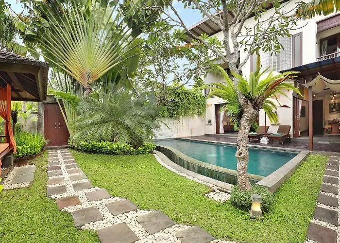 Gending Kedis Luxury & Estate * Jimbaran
