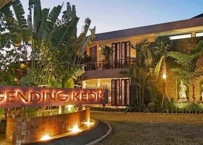 Gending Kedis Luxury & Estate Villa *