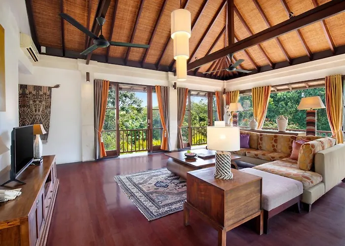 Gending Kedis Luxury & Estate Villa