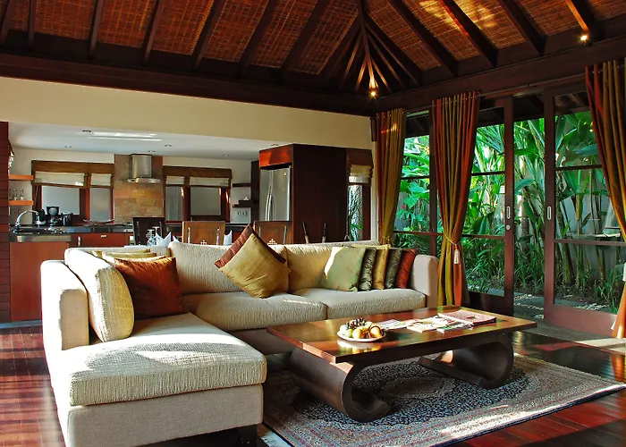 Gending Kedis Luxury & Estate Villa *