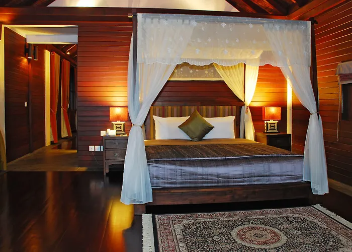 Villa Gending Kedis Luxury & Estate *