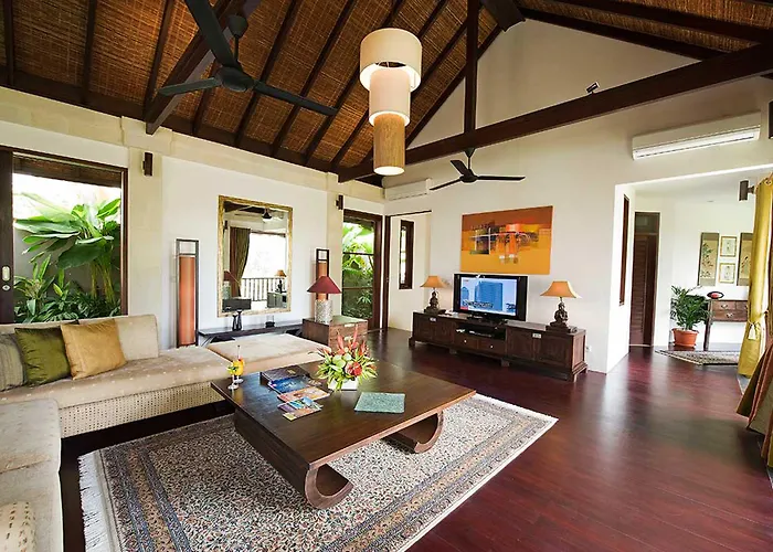 Villa Gending Kedis Luxury & Estate *