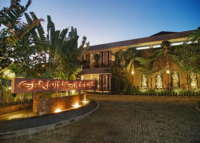 Gending Kedis Luxury & Estate Villa Jimbaran