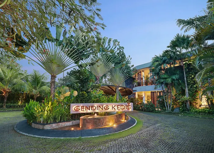 Gending Kedis Luxury & Estate * Jimbaran