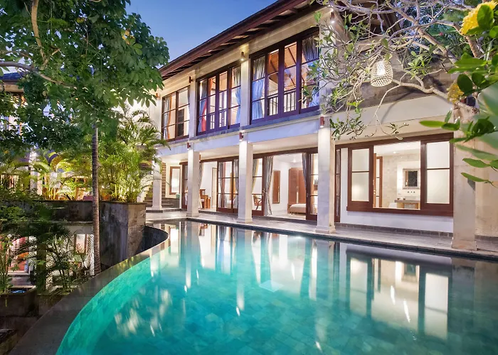 Villa Gending Kedis Luxury & Estate