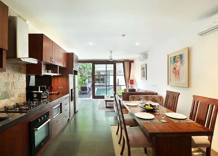 Gending Kedis Luxury & Estate Villa *