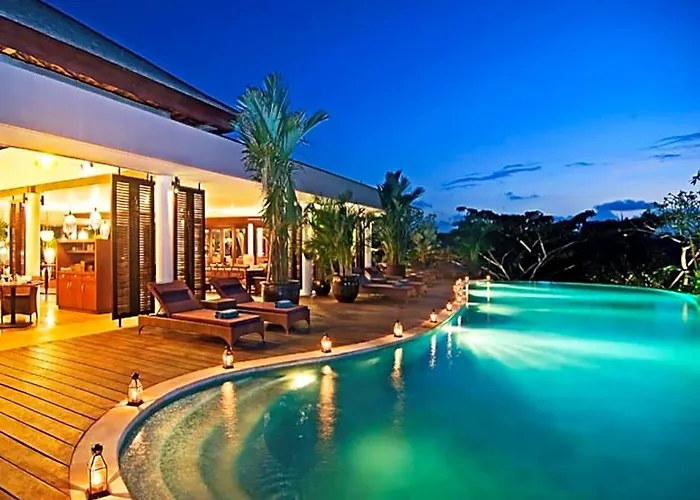 Gending Kedis Luxury & Estate Villa